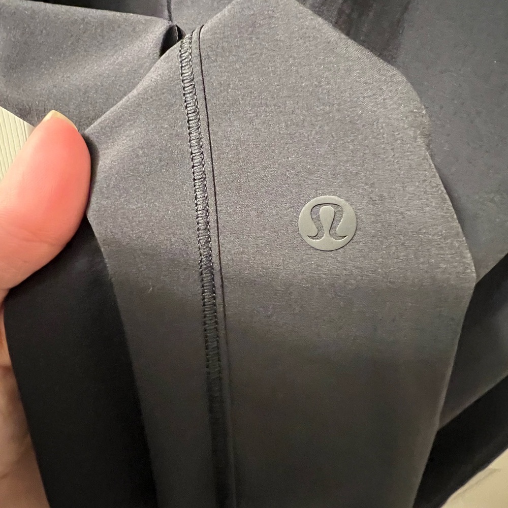 Lululemon Women’s Black Wide Drawstring Pants - Picture 5 of 7